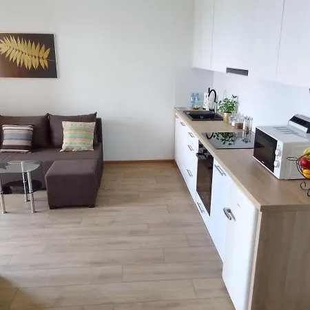 Apartment Complex - Golden *